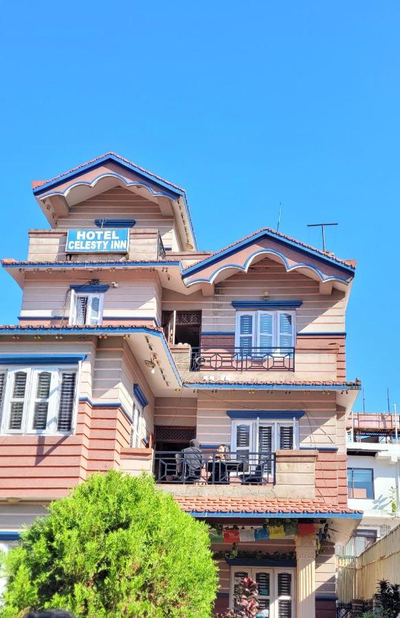 Hotel Celesty Inn Pokhara Exterior photo