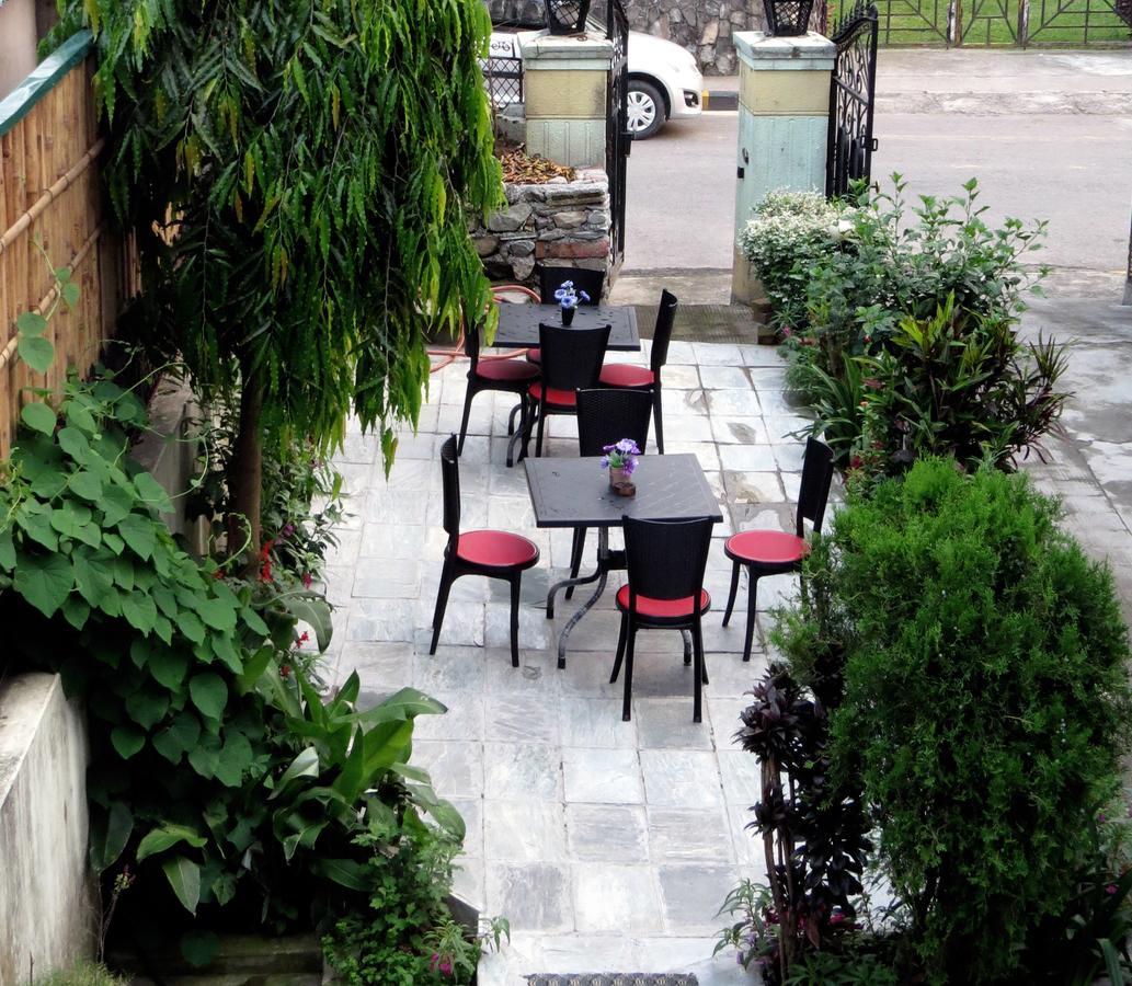 Hotel Celesty Inn Pokhara Exterior photo